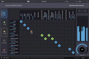 AudioMatrix
