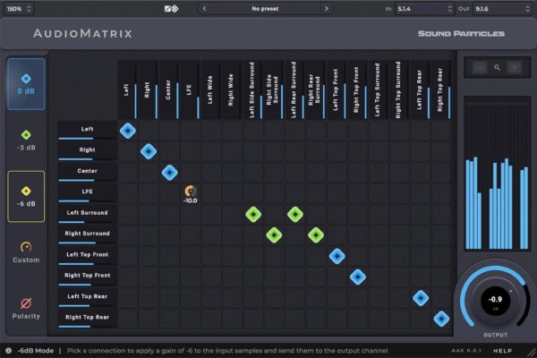 AudioMatrix