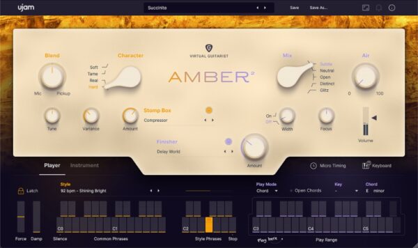 Virtual Guitarist AMBER 2 - Image 2