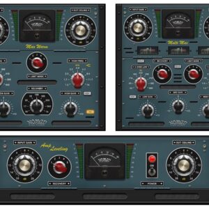 Analog Mastering Tools v2