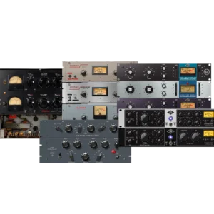 UAD Analog Classics Pro Bundle