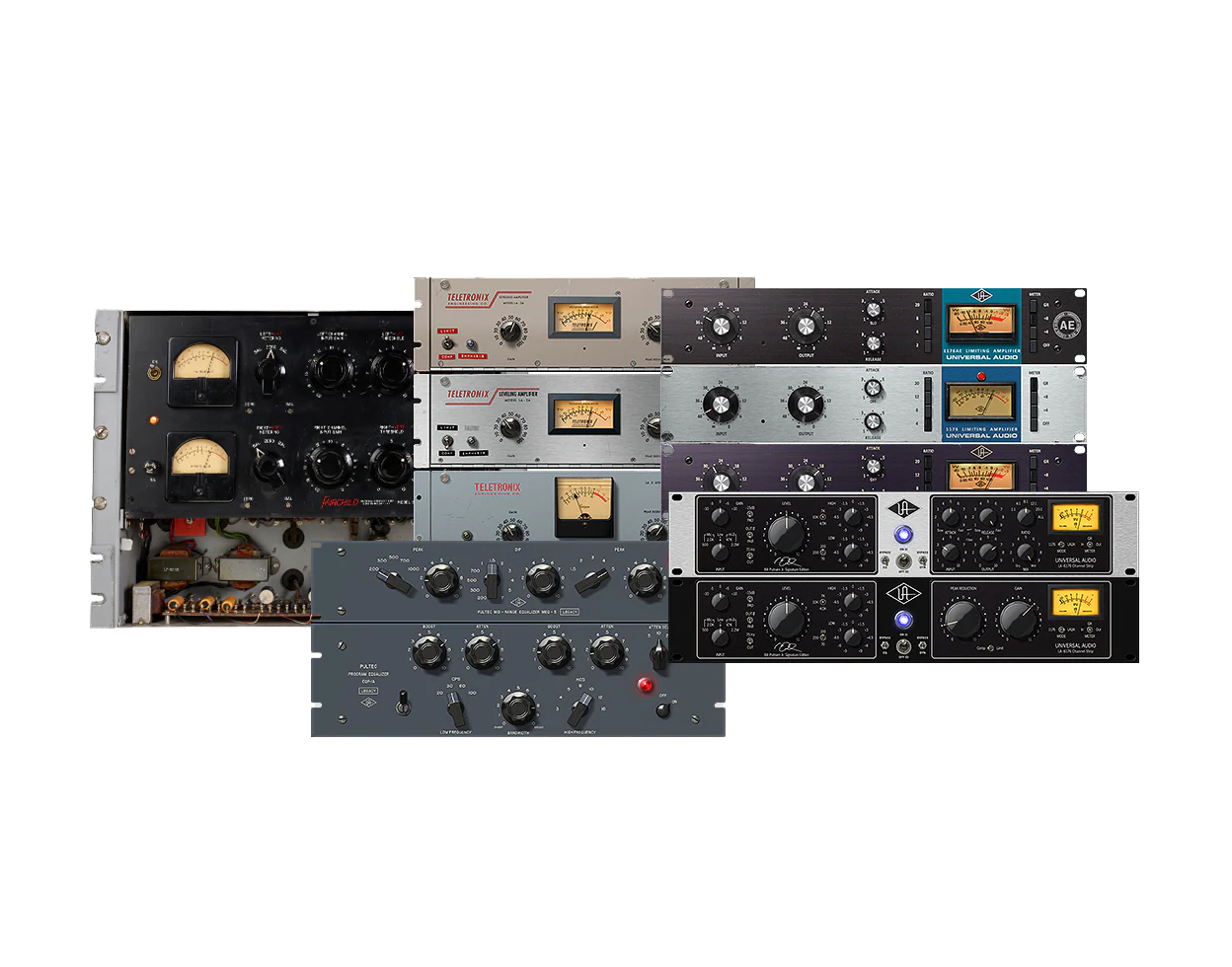 UAD Analog Classics Pro Bundle