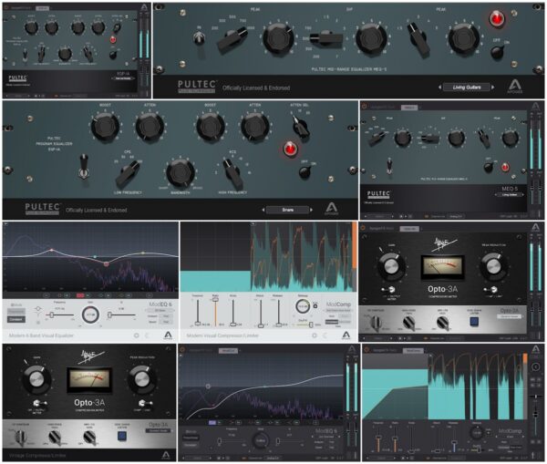 FX Bundle