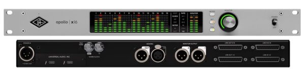 Apollo x16 Gen2 - Ultimate Plus