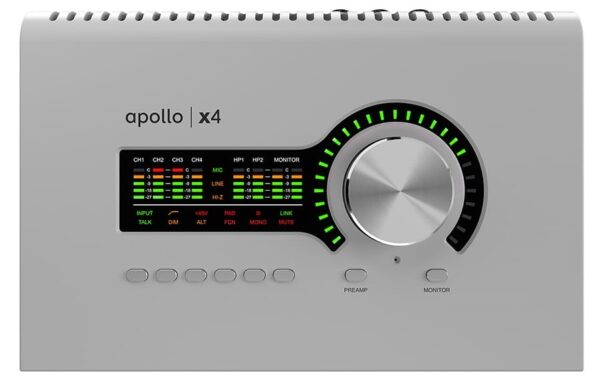 Apollo x4 Gen2 - Essential Plus