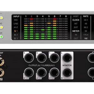 Apollo x6 Gen2 - Studio Plus