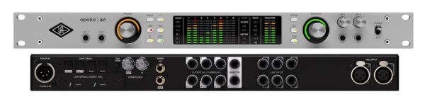 Apollo x6 Gen2 - Studio Plus
