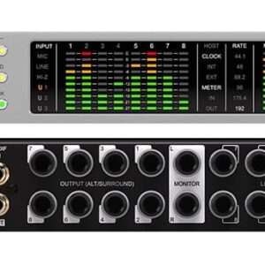 Apollo x8 Gen2 - Studio Plus