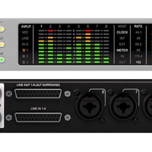 Apollo x8p Gen2 - Studio Plus