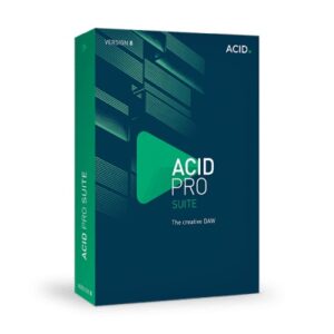 Acid Pro 11 Suite