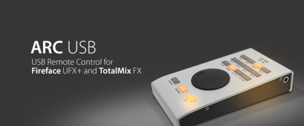 ARC USB Remote Control