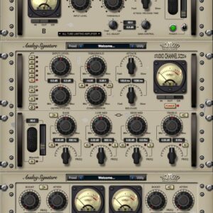 Analog Signature Pack