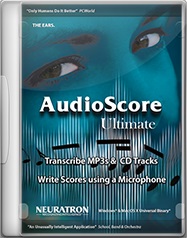 AudioScore Ultimate