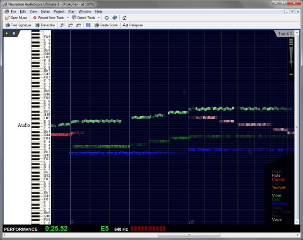 AudioScore Ultimate - Image 2