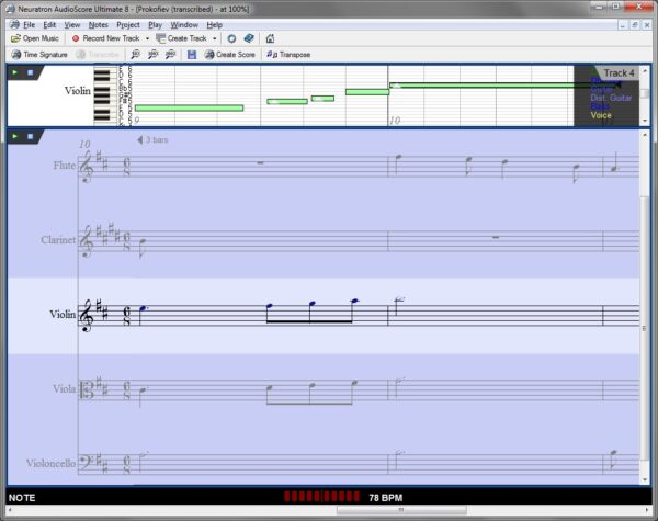 AudioScore Ultimate - Image 3