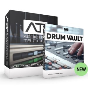 Addictive Trigger + Drum Vault