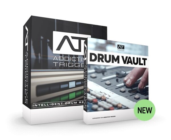 Addictive Trigger + Drum Vault