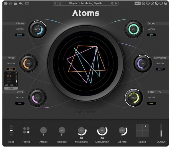 Atoms