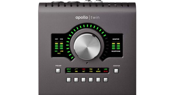 Apollo Twin mk2 (Heritage Edition) - Image 3