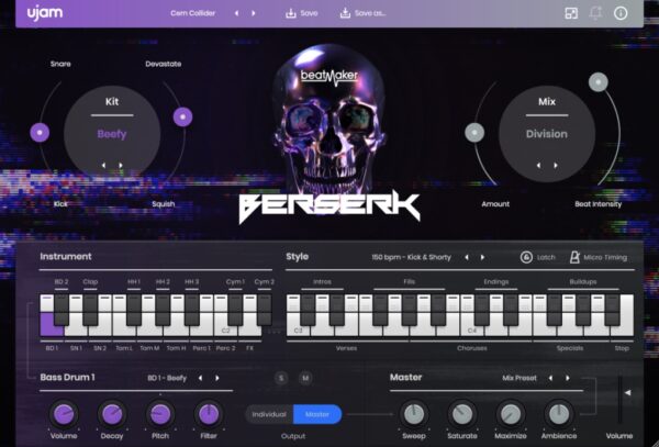 Beatmaker BESERK - Image 2