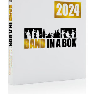 Band-in-a-Box UltraPAK for Mac