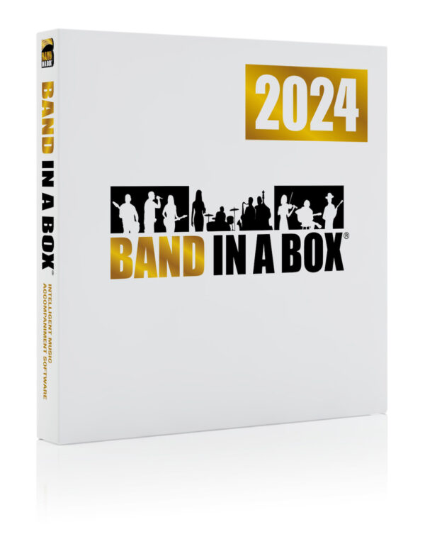 Band-in-a-Box Pro for Mac