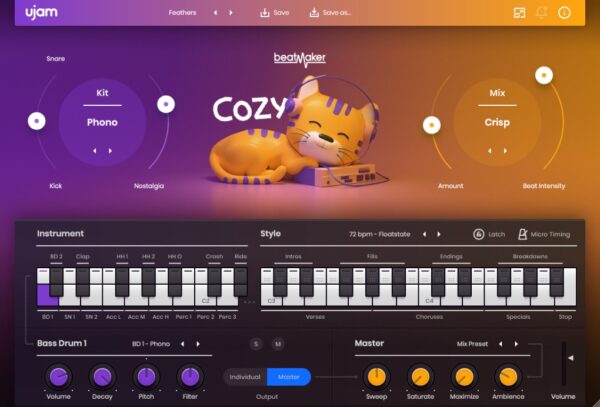 Beatmaker COZY - Image 2