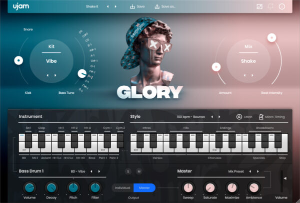 Beatmaker GLORY