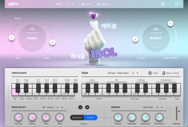Beatmaker IDOL