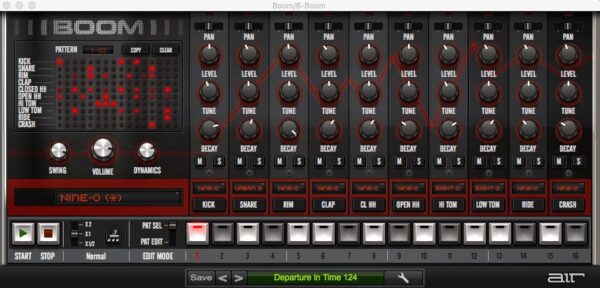 AIR Drum Machine Pack - Image 2