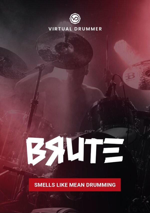Virtual Drummer BRUTE - Image 2
