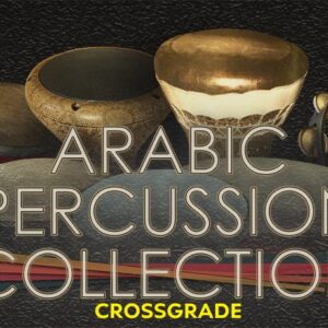 Arabic Percussion Collection Crossgrade