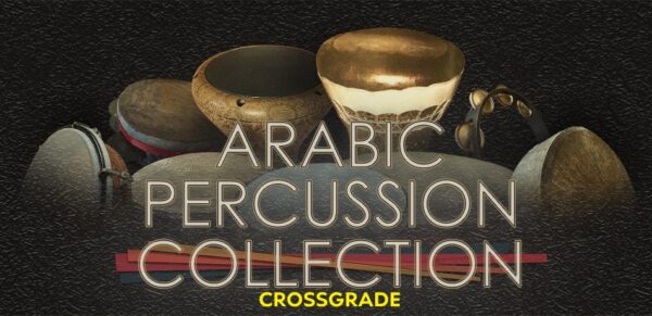 Arabic Percussion Collection Crossgrade