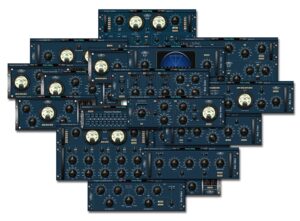 Blue Tubes Bundle V3