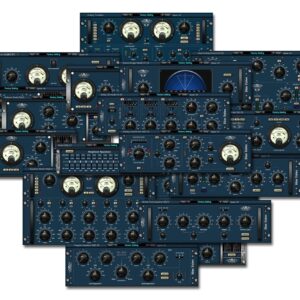 Blue Tubes Bundle V3