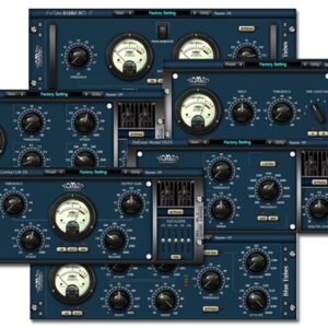 Blue Tubes Dynamics Pack