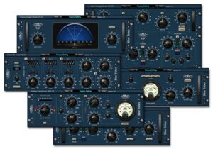 Blue Tubes Effects Pack