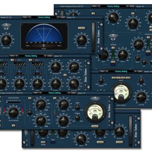 Blue Tubes Effects Pack
