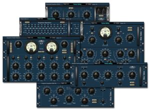 Blue Tubes Equalizers Pack