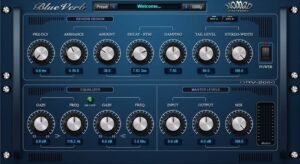 BlueVerb DRV-2080