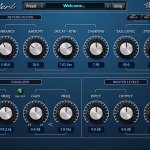 BlueVerb DRV-2080