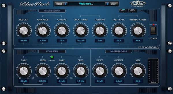 BlueVerb DRV-2080