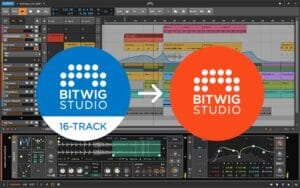 Studio Upgrade 1