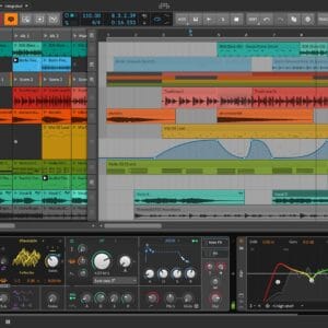 Bitwig Studio