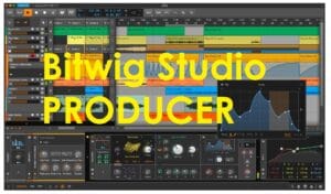 Bitwig Studio Producer