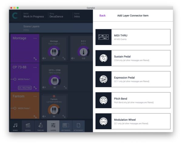 Camelot Pro