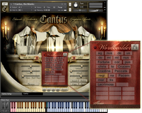 Cantus - Image 2