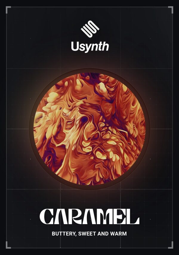 Usynth Caramel