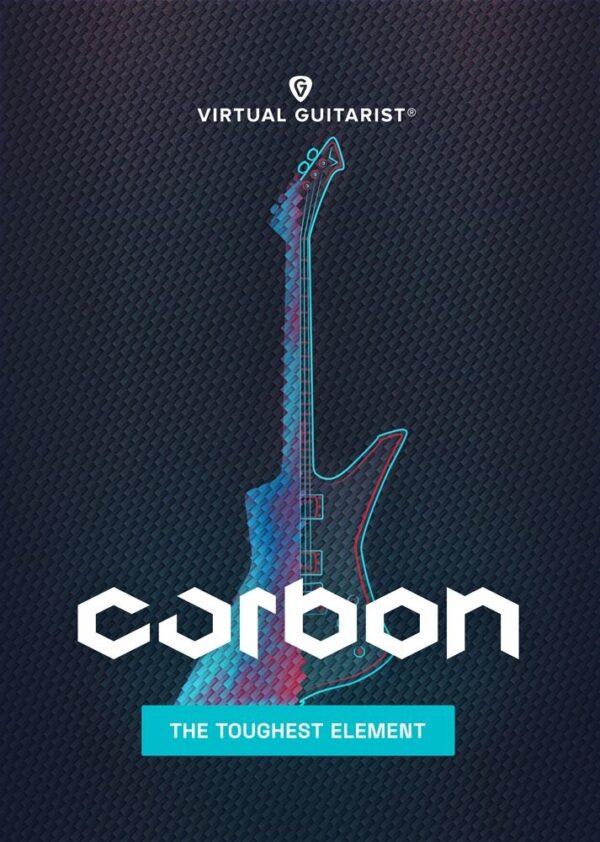 Virtual Guitarist CARBON