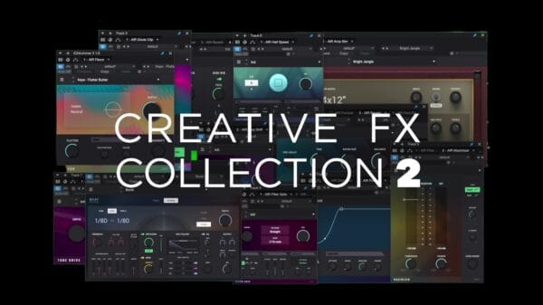 Creative Collection FX 2